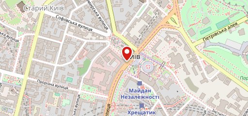 IQuest на карте