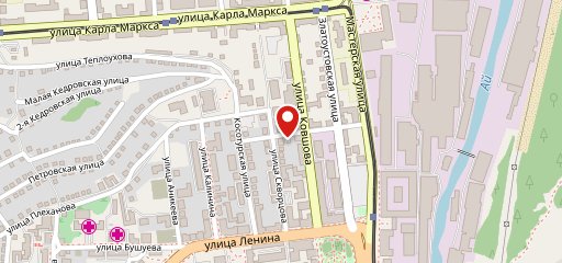 Ирада на карте