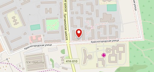 IRA's Bar на карте