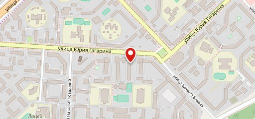 Ирбис Бар на карте