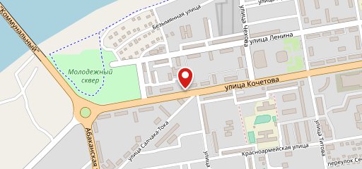 Фрау Тали на карте
