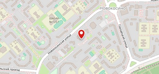 Ирбис на карте