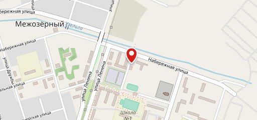 Ирбис на карте
