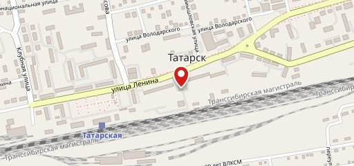 Ирэн на карте