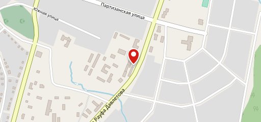 Ирандык на карте