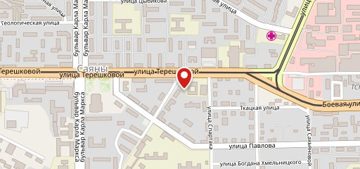 Ирфан Дёнер на карте