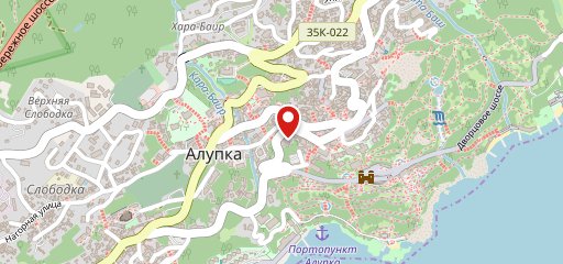 У Ирины на карте