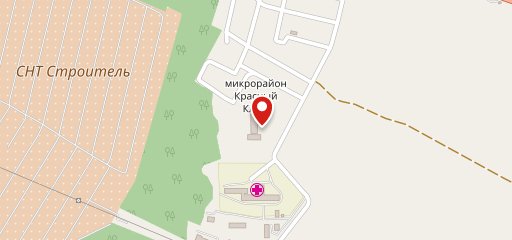 Бар Хайп на карте