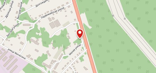 Ирина на карте