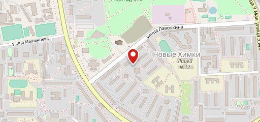 Ирина на карте