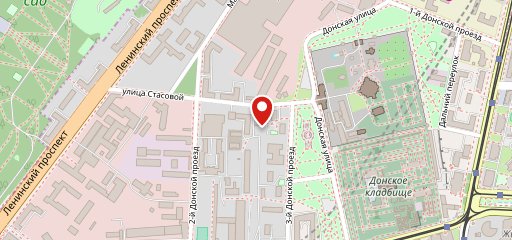 Ирина на карте