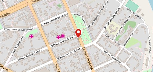Ирина Сервис на карте