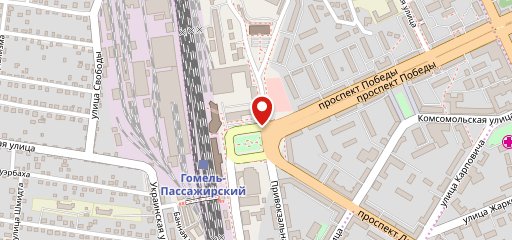 Ирина сервис на карте