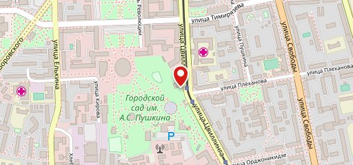 ИринаКейк на карте