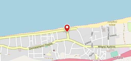 Ειρήνη Restaurant на карте