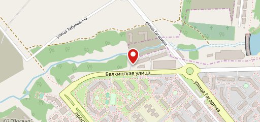 IRIS на карте