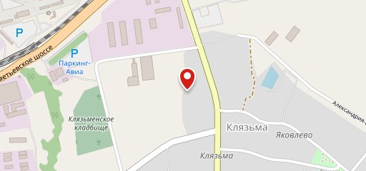 Irish Bar на карте