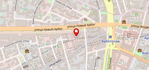 Irish Cross Pub на карте