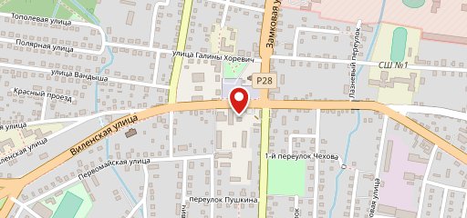 Ирландский Эльф на карте