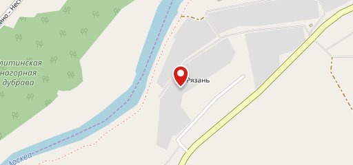 Irish Oliver Pub Ryazan на карте