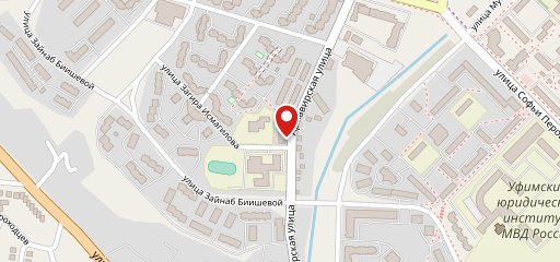 Irish pab на карте