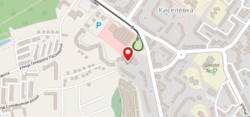 Irish Pub #1 на карте
