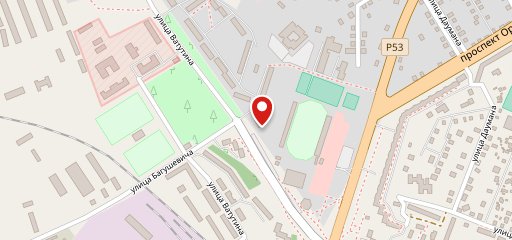 Ирландский Паб на карте