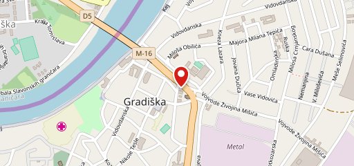 Irish Pub "?" на карте