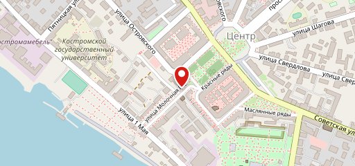 St. O’Hara Irish pub на карте