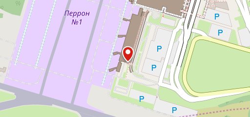 Irish Pub Пулково на карте