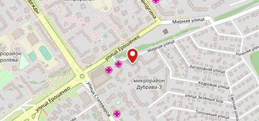 Айриш Паб на карте