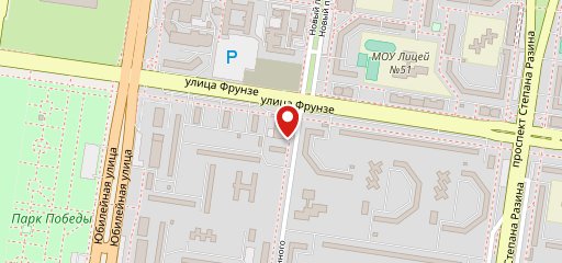 Ханой на карте