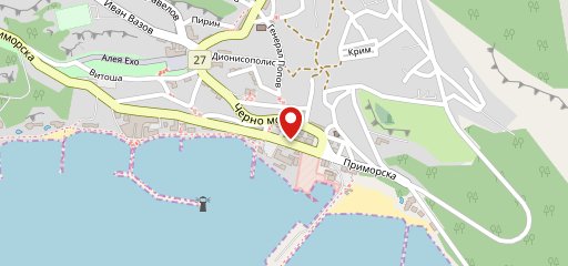 Irish Rover на карте