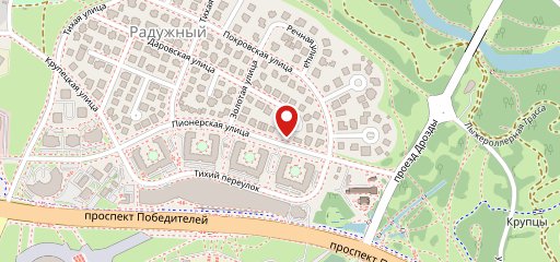 Иришкин Бар Minsk на карте