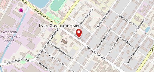 Iriska на карте