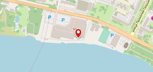 Iris Pizza на карте