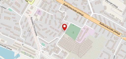 Иркутский хлебозавод на карте
