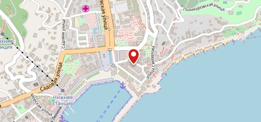 Ирландский Паб Belfast / Belfast Irish Pub на карте