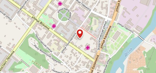 Harat’s pub на карте