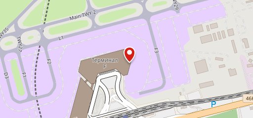Ирландский Паб на карте