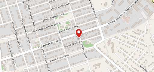 Ирландский паб на карте