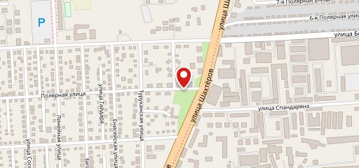 Ирма на карте