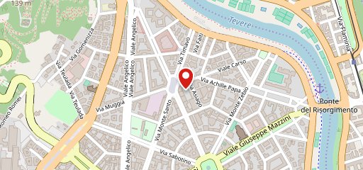Bistrò "Irma" на карте