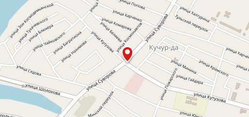 Iroll на карте