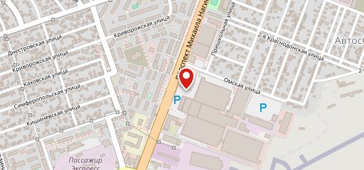 Iromi Asian Bistro на карте