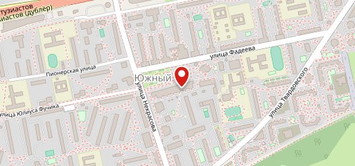 Iron Coffee на карте