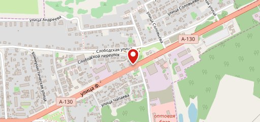 Iron House на карте