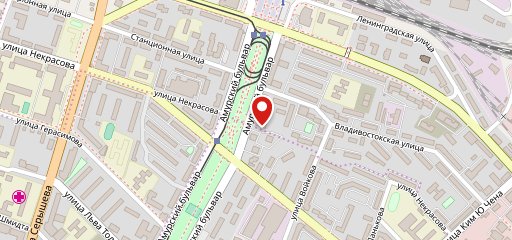 Ирон Кабис на карте