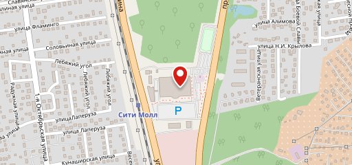 Осетия на карте