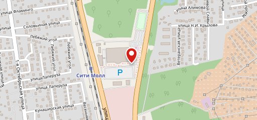 Ирон Кабис на карте